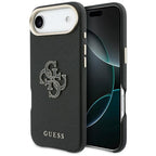 Guess FW Lo dervago iPhone Air Case - Black -- Cell phone cases and covers