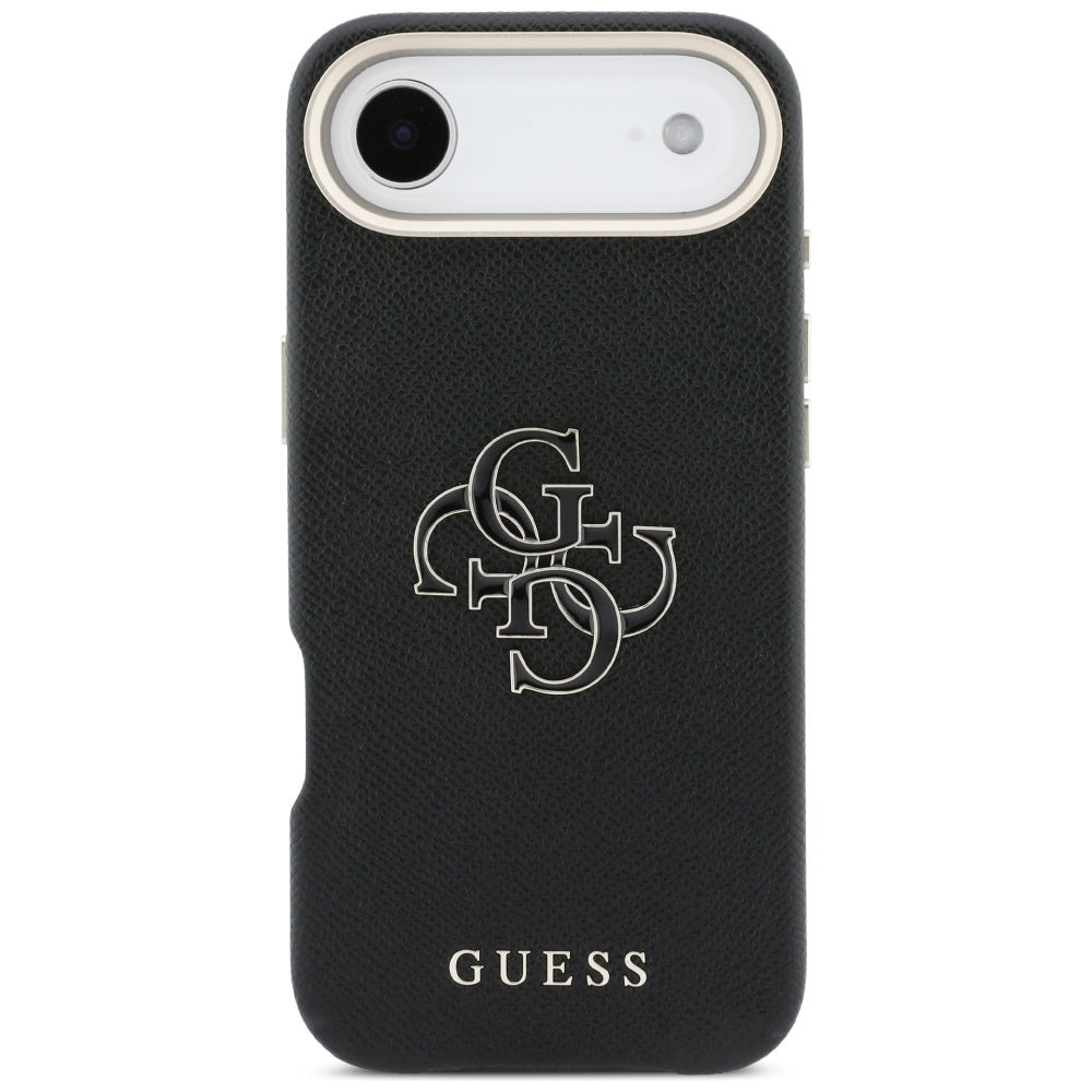 Guess FW Lo dervago iPhone Air Case - Black -- Cell phone cases and covers