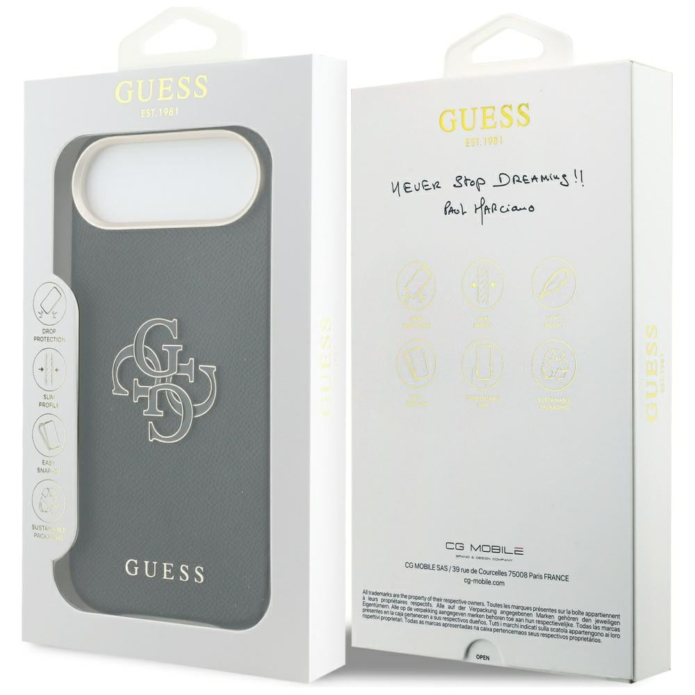 Guess FW Lo dervago iPhone Air Case - Black -- Cell phone cases and covers