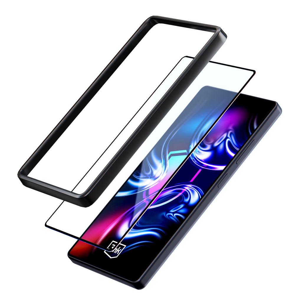 3mk HardGlass Max grūdintas stiklas Samsung Galaxy A54 5G -- Samsung Galaxy A54 5G
