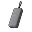 Cuktech LPB200N 40W 20000mAh Powerbank su Integruotu Kabeliu - Pilkas -- Powerbanks