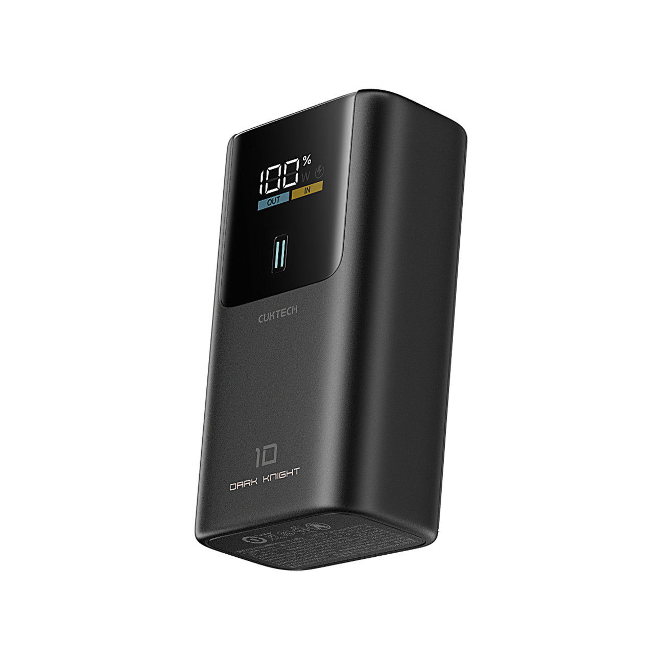 Cuktech PB1055 55W 10000mAh Powerbank - Pilkas -- Powerbanks