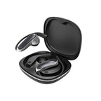 Dudao U17Z Bluetooth 5.3 OWS ausinės su ausų kabliukais – juodos