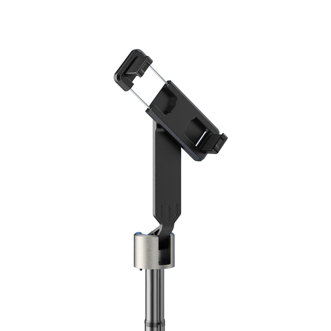Dudao F18 Selfie Lazdelė 1,1 m su Trikoju ir Bluetooth Nuotolinio Valdymo Pulteliu – Juoda -- Selfie Sticks & Tripods