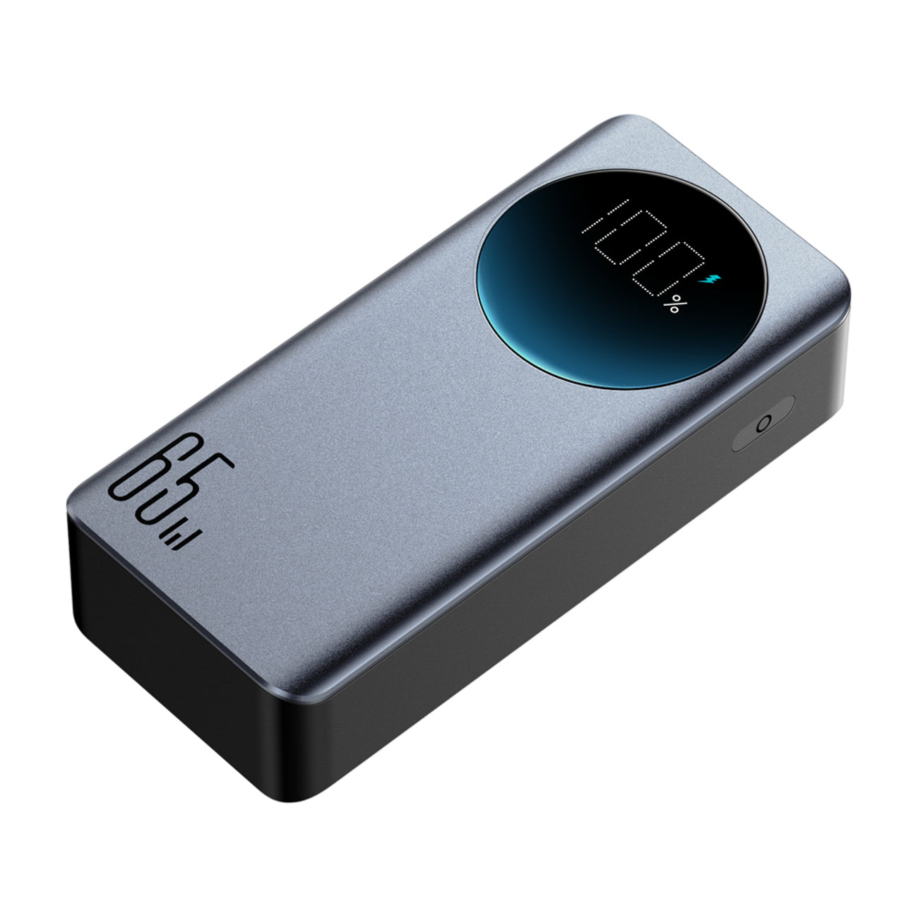 Joyroom JR-PBF05 Pro 30000mAh 65W išorinė baterija su skaitmeniniu ekranu 2x USB-C 1x USB-A - juoda -- Powerbanks