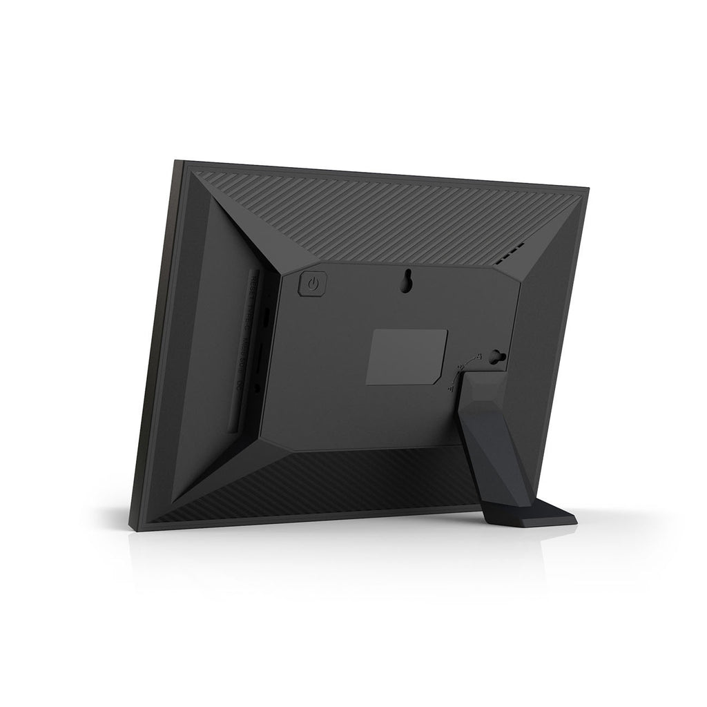 Wozinsky WRC-32 10.1" Skaitmeninis nuotraukų kadras su Frameo 32GB programa - Juodas -- Uncategorized