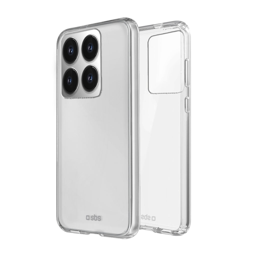SBS Skinny Cover Xiaomi 15 - skaidrus
