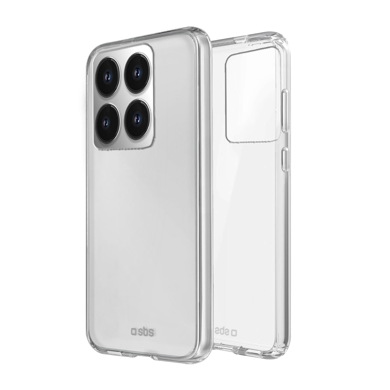 SBS Skinny Cover Xiaomi 15 - skaidrus