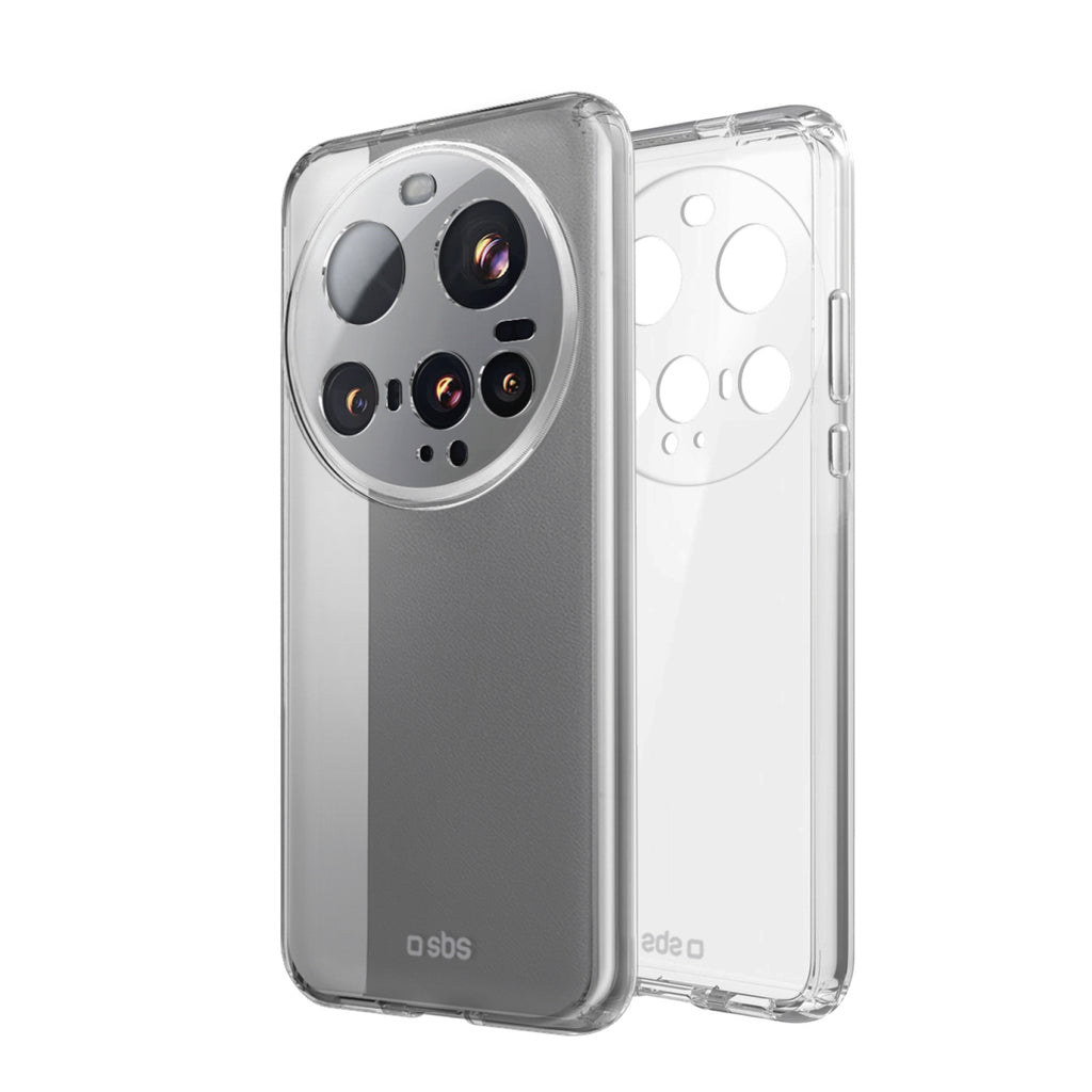 SBS Skinny Cover Xiaomi 15 Ultra - skaidrus