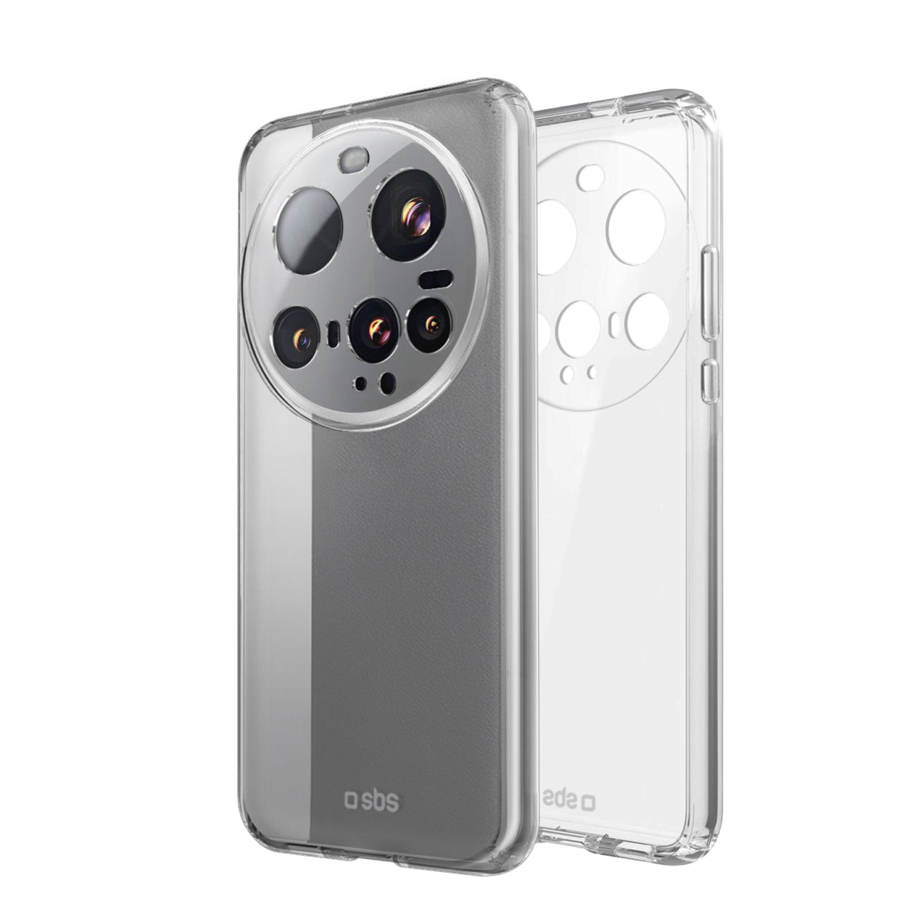 SBS Skinny Cover Xiaomi 15 Ultra - skaidrus