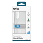 SBS Skinny Cover Xiaomi 15 Ultra - skaidrus