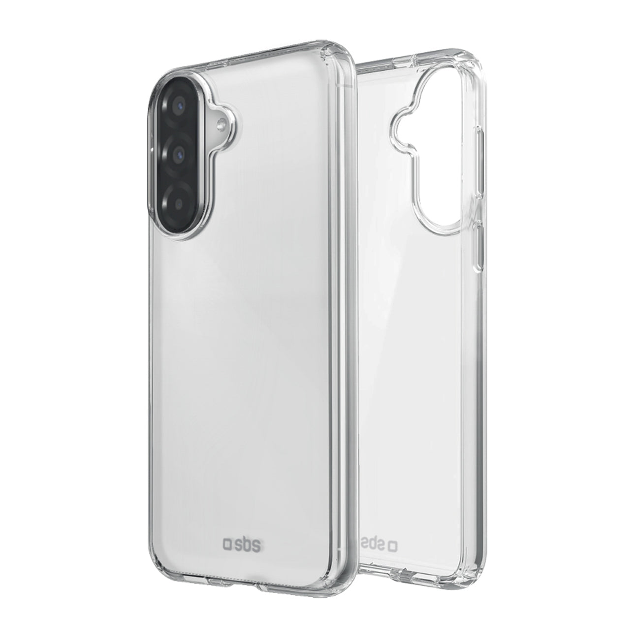 SBS Skinny viršelis, skirtas Samsung Galaxy A57 - Transparent
