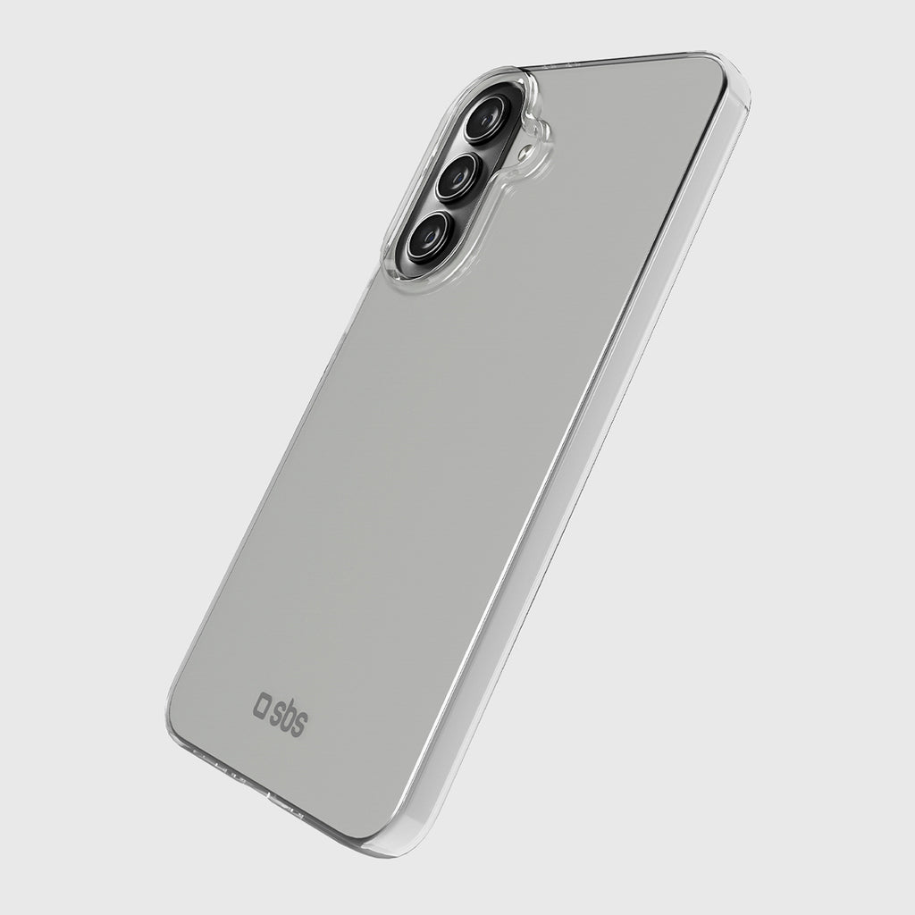 SBS Skinny viršelis, skirtas Samsung Galaxy A57 - Transparent