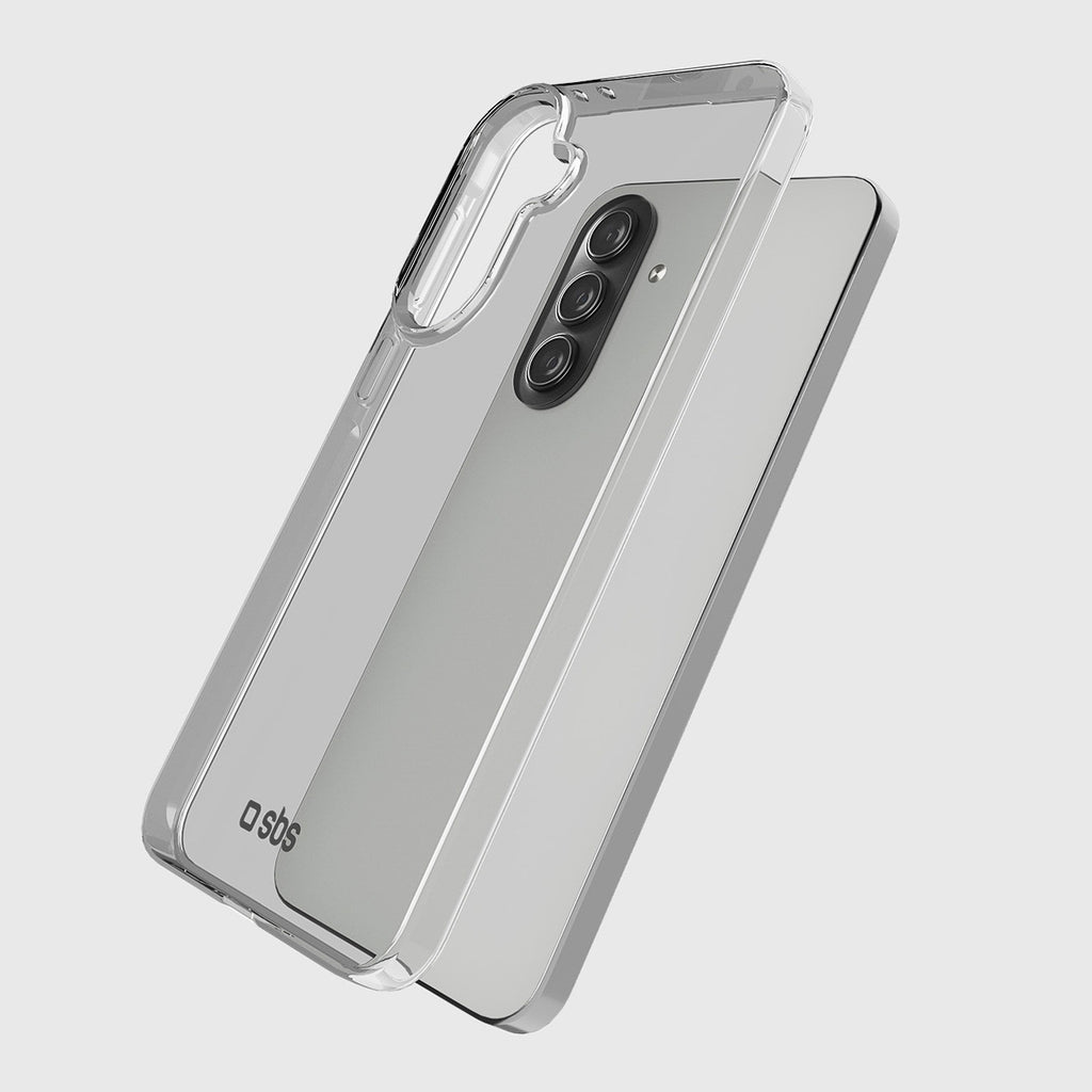 SBS Skinny viršelis, skirtas Samsung Galaxy A57 - Transparent