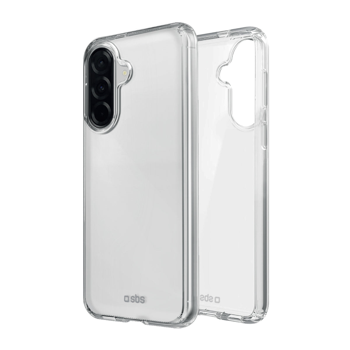 SBS Skinny Cover skirtas Samsung Galaxy A27 - Skaidrus -- Samsung Galaxy A27 5G