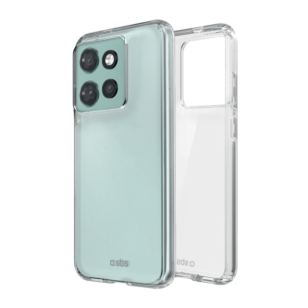 SBS Skinny Cover Motorola Edge 60 Neo - skaidrus -- Motorola Edge 60 Neo