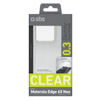 SBS Skinny Cover Motorola Edge 60 Neo - skaidrus -- Motorola Edge 60 Neo