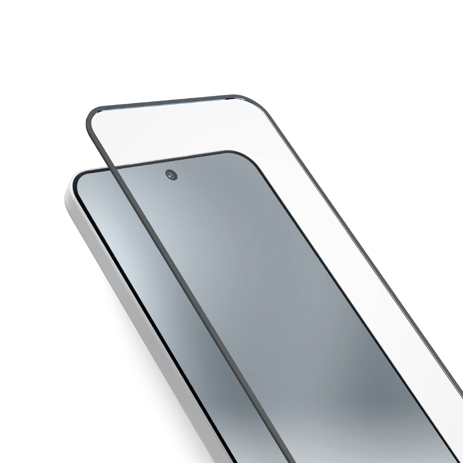 SBS Viso dangčio grūdintas stiklas, skirtas Xiaomi 17/17Pro -- Xiaomi 17