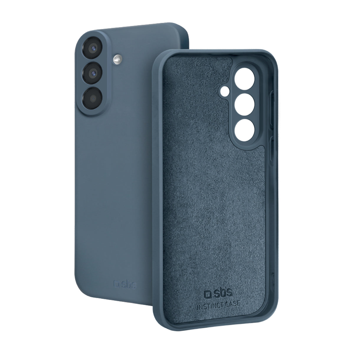 SBS Instinct dėklas, skirtas Samsung Galaxy A57 - Blue