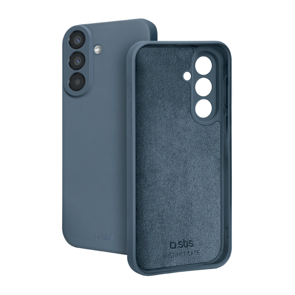 SBS Instinct dėklas Samsung Galaxy A27 - Mėlynas -- Samsung Galaxy A27 5G