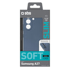 SBS Instinct dėklas Samsung Galaxy A27 - Mėlynas -- Samsung Galaxy A27 5G
