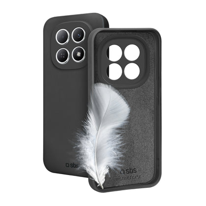 SBS Instinct dėklas, skirtas Xiaomi Redmi Note 15 - Black