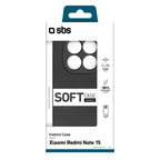 SBS Instinct dėklas, skirtas Xiaomi Redmi Note 15 - Black