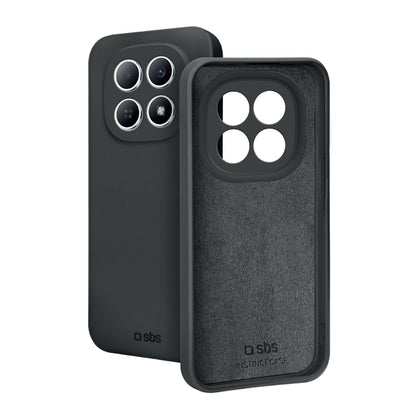 SBS Instinct dėklas, skirtas Xiaomi Redmi Note 15 4G - Black