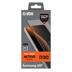 SBS D3O Grūdintas stiklas, skirtas Samsung Galaxy A57