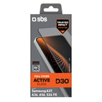 SBS D3O Grūdintas stiklas, skirtas Samsung Galaxy A37