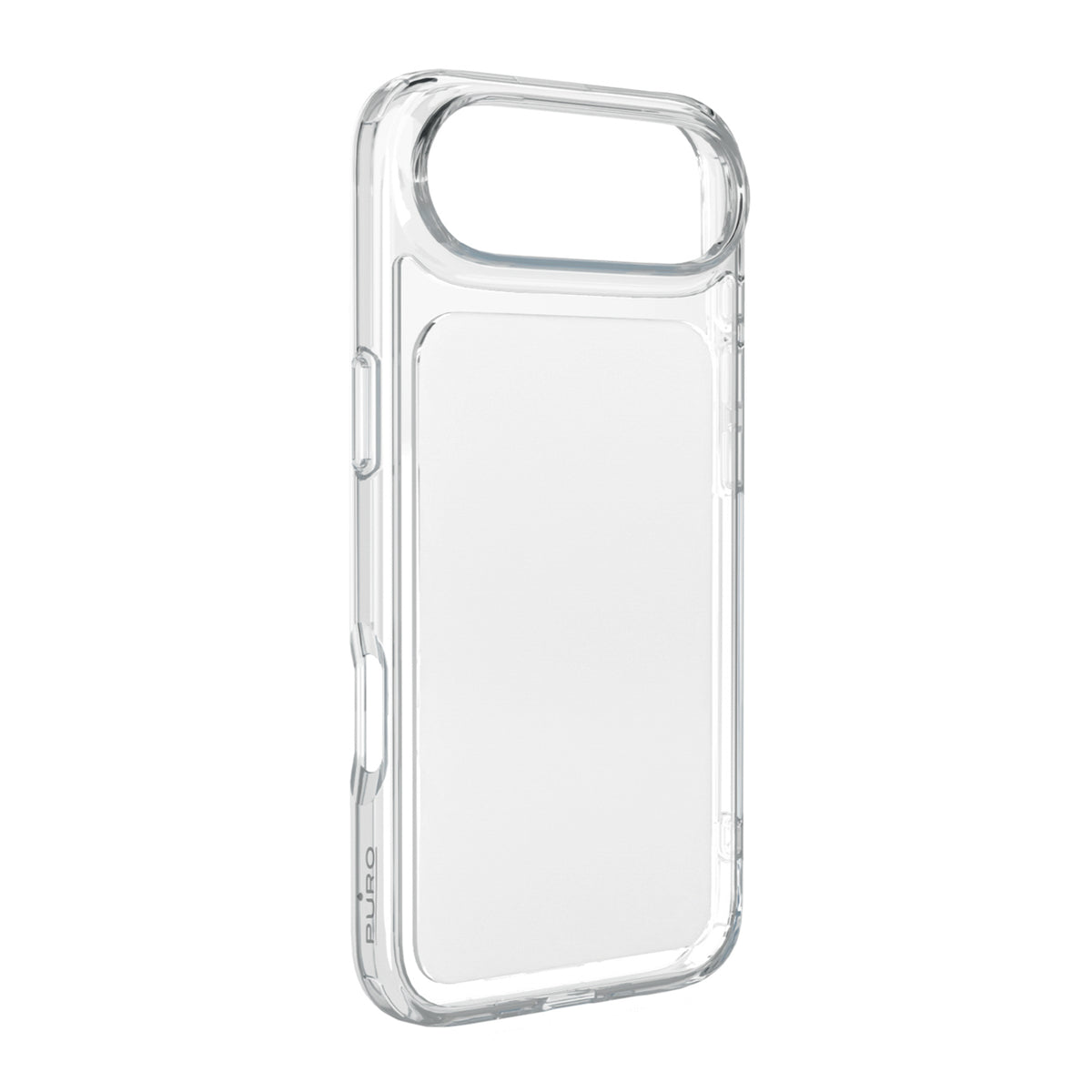 Puro Plate Mag dėklas, skirtas iPhone 17 Air, suderinamas su MagSafe - baltas -- iPhone 17 Air