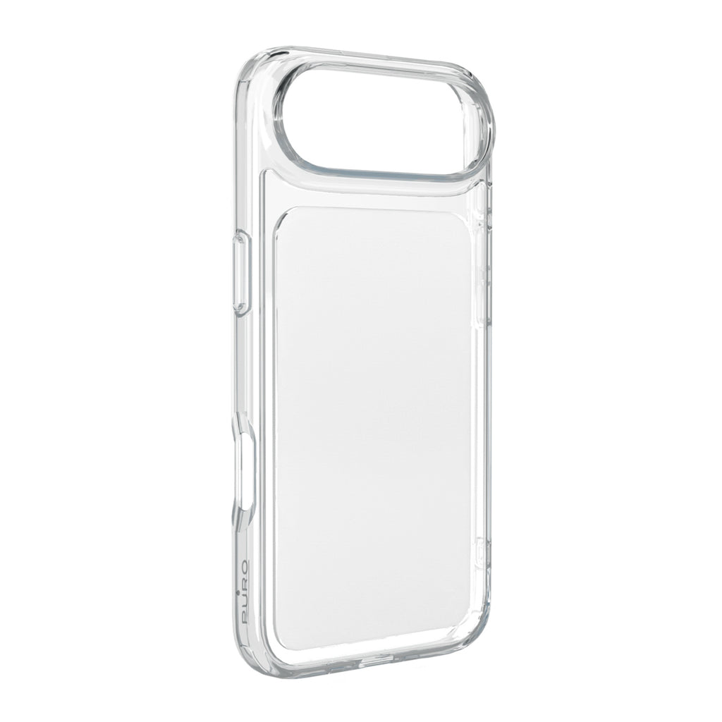 Puro Plate Mag dėklas, skirtas iPhone 17 Air, suderinamas su MagSafe - baltas -- iPhone 17 Air
