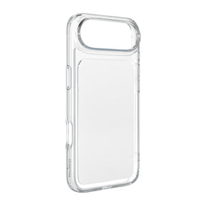 Puro Plate Mag dėklas, skirtas iPhone 17 Air, suderinamas su MagSafe - baltas -- iPhone 17 Air