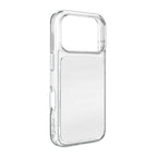 Puro Plate Mag dėklas, skirtas iPhone 17 Pro Max, suderinamas su MagSafe - baltas -- iPhone 17 Pro Max