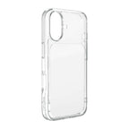 Puro Plate Mag dėklas iPhone 17, suderinamas su MagSafe - baltas -- iPhone 17