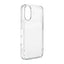 Puro Plate Mag dėklas iPhone 17, suderinamas su MagSafe - baltas -- iPhone 17