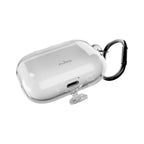 Puro 0.3 Nude Case, skirtas AirPods Pro 3 – skaidrus