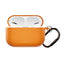 Puro Icon Case, skirtas AirPods Pro 3 – oranžinis