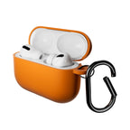 Puro Icon Case, skirtas AirPods Pro 3 – oranžinis