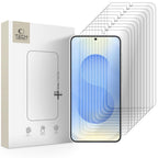 Grūdinto stiklo rinkinys 10 Tech-Protect Bundle, skirtas Samsung Galaxy S26 Ultra -- Samsung Galaxy S26 Ultra