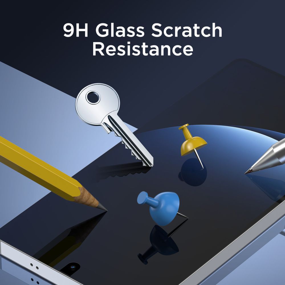 Grūdinto stiklo rinkinys 10 Tech-Protect Bundle, skirtas Samsung Galaxy S26 Ultra -- Samsung Galaxy S26 Ultra