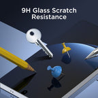 Grūdinto stiklo rinkinys 10 Tech-Protect Bundle, skirtas Samsung Galaxy S26 Ultra -- Samsung Galaxy S26 Ultra