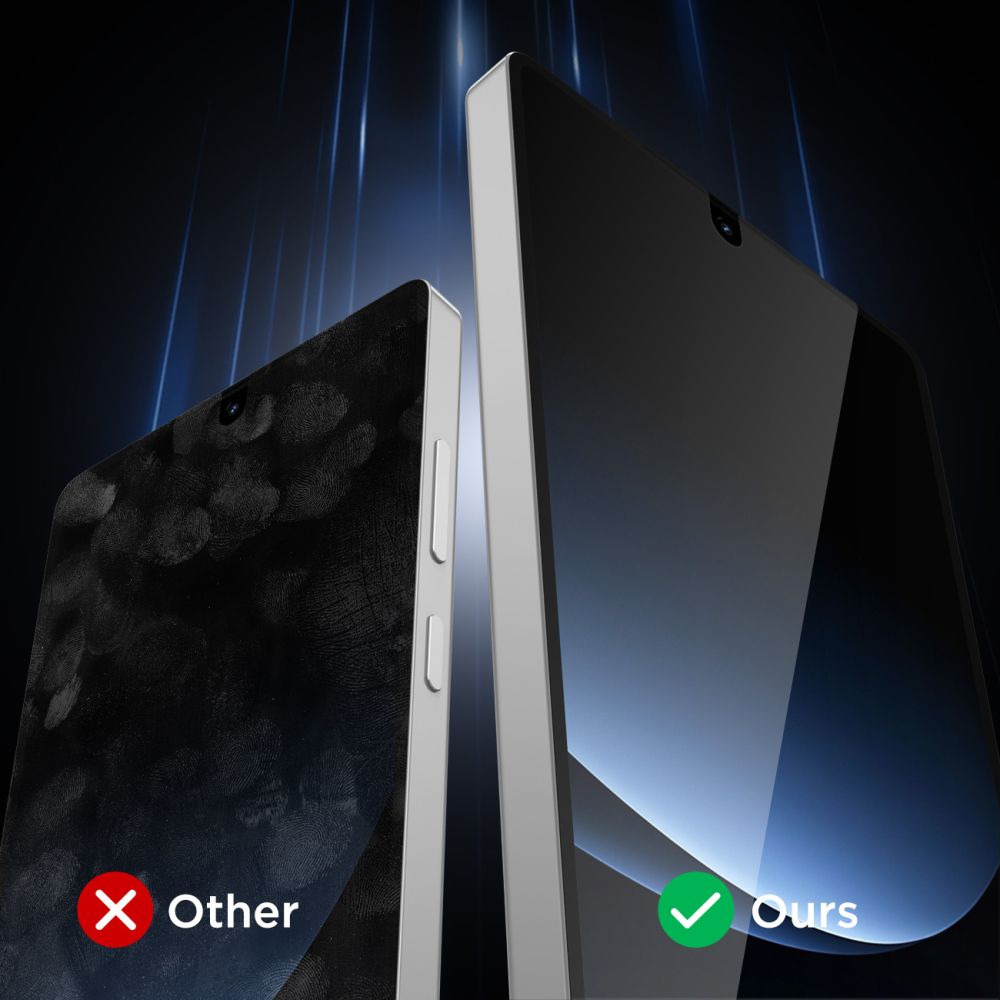 Grūdinto stiklo rinkinys 10 Tech-Protect Bundle, skirtas Samsung Galaxy S26 Ultra -- Samsung Galaxy S26 Ultra