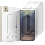Grūdinto stiklo rinkinys 10 Tech-Protect Bundle, skirtas Samsung Galaxy S26 Ultra -- Samsung Galaxy S26 Ultra