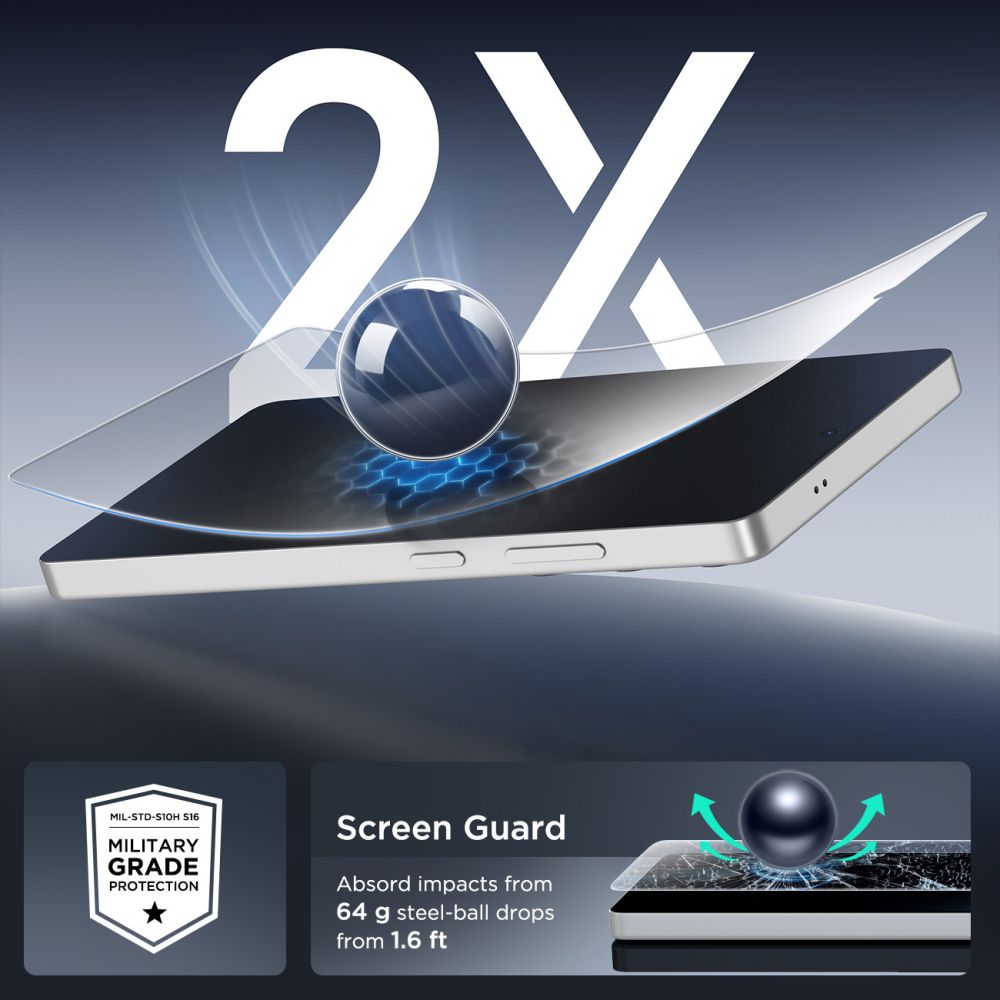 Grūdinto stiklo rinkinys 10 Tech-Protect Bundle, skirtas Samsung Galaxy S26 Ultra -- Samsung Galaxy S26 Ultra