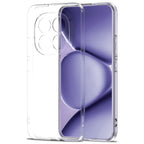 Tech-Protect FlexAir dėklas, skirtas Xiaomi Redmi Note 15 Pro 5G – skaidrus -- Xiaomi Redmi Note 15 Pro 5G / Redmi Note...