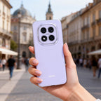 Tech-Protect FlexAir dėklas, skirtas Xiaomi Redmi Note 15 Pro 5G – skaidrus -- Xiaomi Redmi Note 15 Pro 5G / Redmi Note...