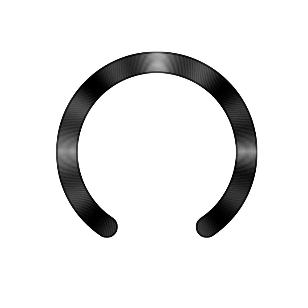 Tech-Protect magnetinis žiedas MMP-210 MagSafe 2 vnt., oranžinis / juodas