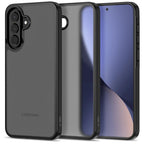 Tech-Protect Magmat dėklas, skirtas Samsung Galaxy A36 / A56 / A37 5G - juodas -- Samsung Galaxy A36 5G / Samsung A56 /...