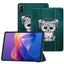 „Tech-Protect SmartCase“, skirta „Xiaomi Redmi Pad“ 2 11.0 – žalia -- Xiaomi Redmi Pad / Redmi Pad